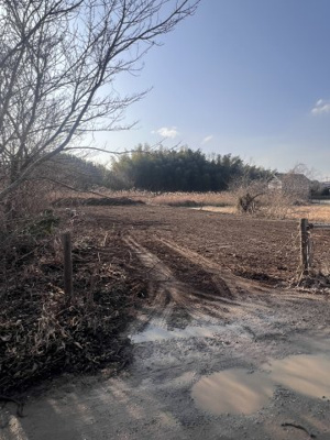 【外観】 | 若松町貸地