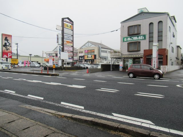 津山市川崎　売土地197.53坪の周辺