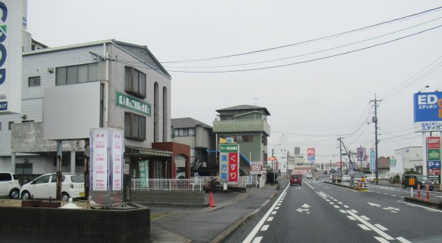津山市川崎　売土地197.53坪の周辺