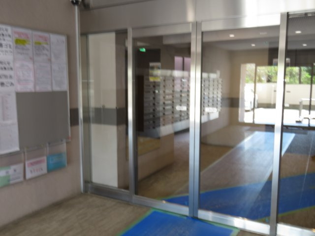 川越フラワーホームのその他共用部分
