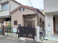 亀井町平屋戸建貸家の画像