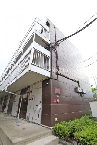 チェリーガーデンAの外観
