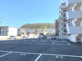 【駐車場】 | 車をお持ちの方に嬉しい駐車場付きの物件です