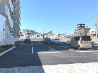 【駐車場】 | 駐車場完備です