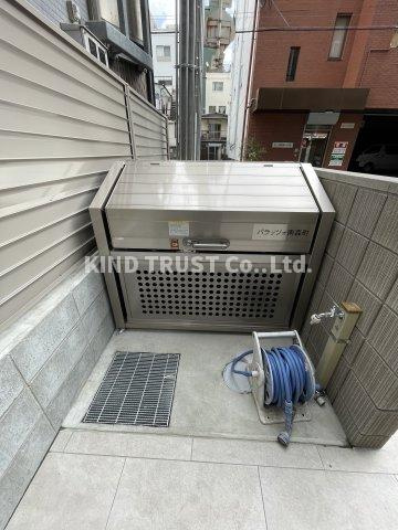 パラッツォ南森町のその他共用部分