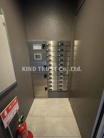 パラッツォ南森町のその他共用部分