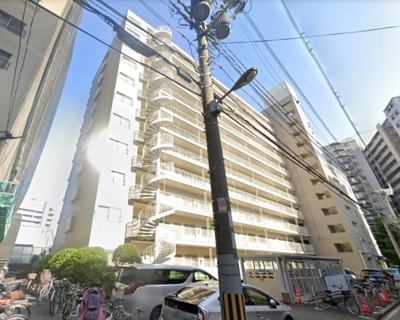 【外観】 | 阿波座第2セントラルハイツ