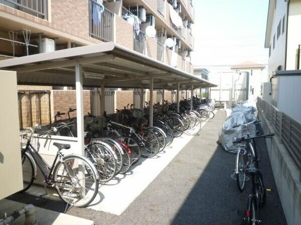 A・City弁天　　刈谷市近郊の賃貸ならクラスホーム刈谷のその他共用部分