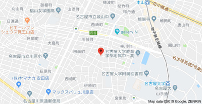 【地図】 | アミティエ本山