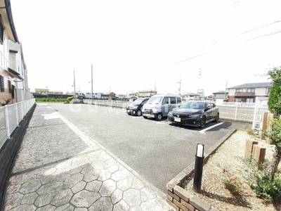 【駐車場】 | ガレリア