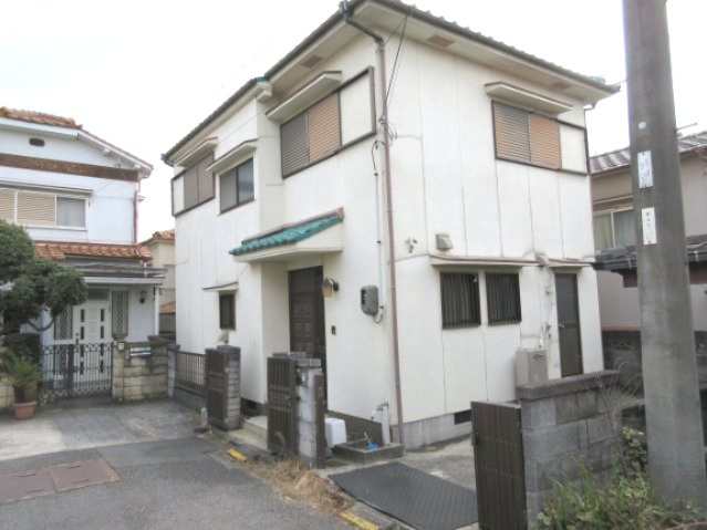 高津橋貸戸建