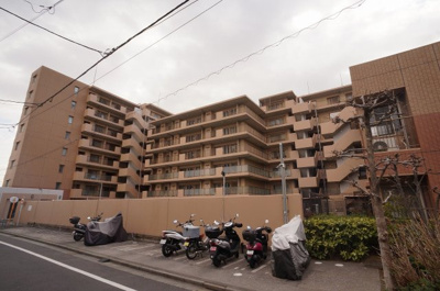 【外観】 | レクセルガーデン小岩