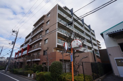 【外観】 | レクセルガーデン小岩