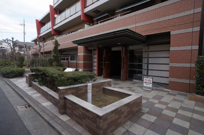 【エントランス】 | レクセルガーデン小岩