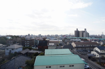 【展望】 | レクセルガーデン小岩