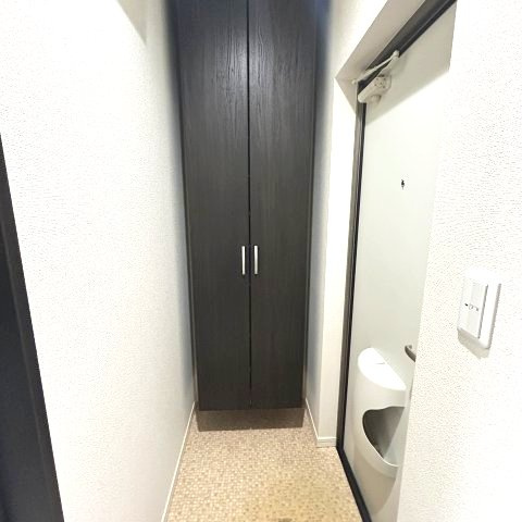 デリス・メゾンⅥの玄関