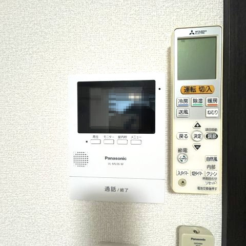 デリス・メゾンⅥのセキュリティ