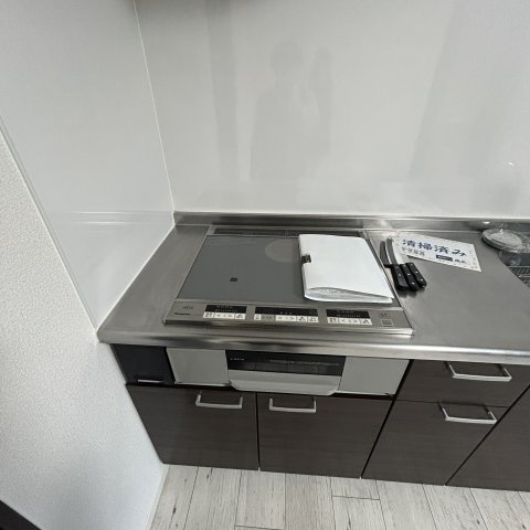 デリス・メゾンⅥのキッチン