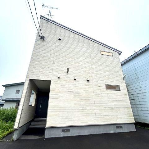 デリス・メゾンⅥの外観