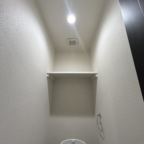 デリス・メゾンⅥのトイレ