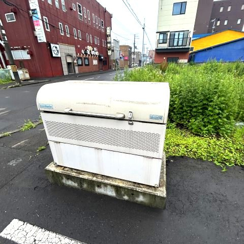 デリス・メゾンⅥのその他共用部分