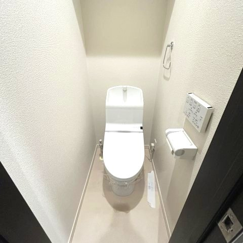 デリス・メゾンⅥのトイレ