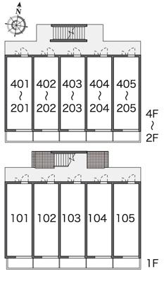 【区画図】 | グランドール