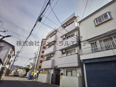 【外観】 | デイルーチェ北岸和田
