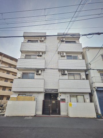 デイルーチェ北岸和田の外観