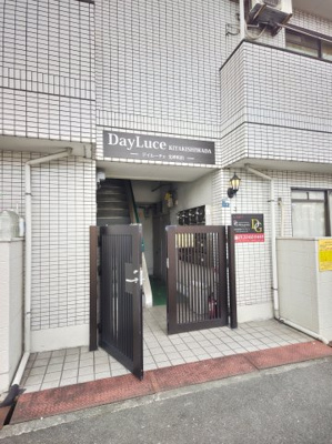 【エントランス】 | デイルーチェ北岸和田