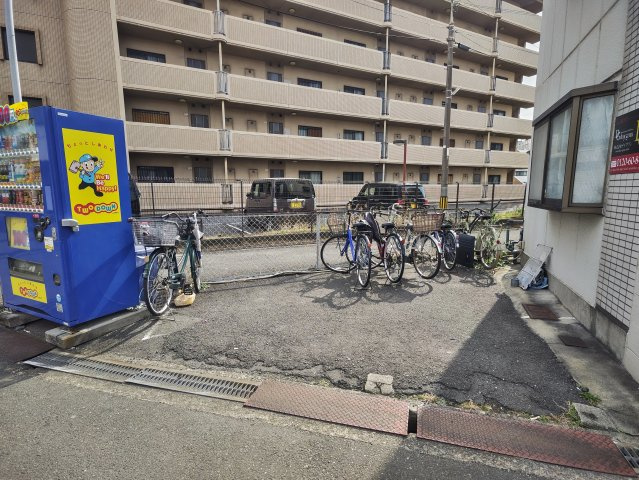 デイルーチェ北岸和田のその他共用部分