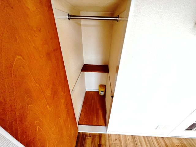 レオパレス南栄第4の収納