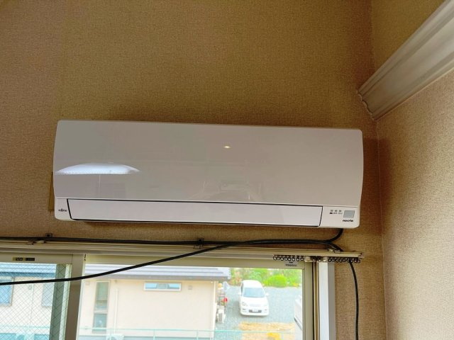 レオパレス南栄第4の設備