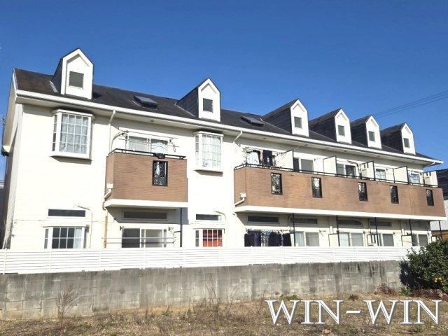 レオパレス南栄第4の外観