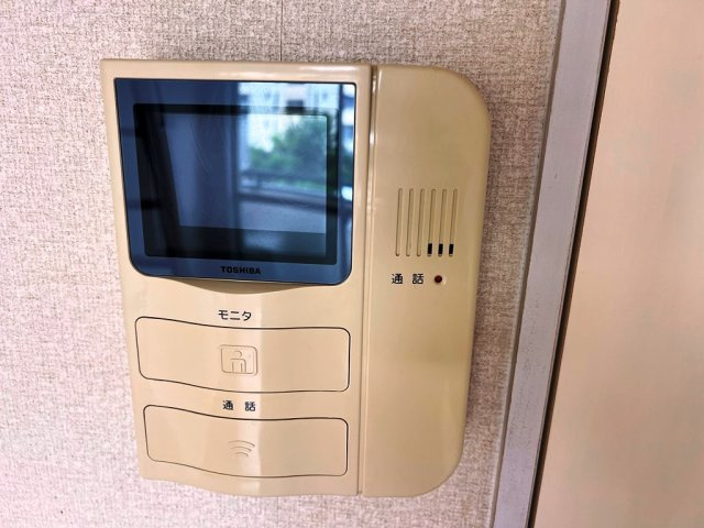 レオパレス南栄第4のセキュリティ