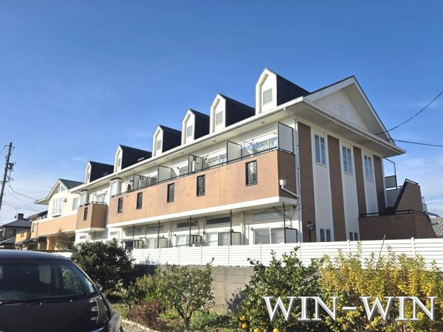 レオパレス南栄第4の外観