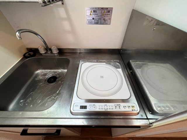 レオパレス南栄第4のキッチン