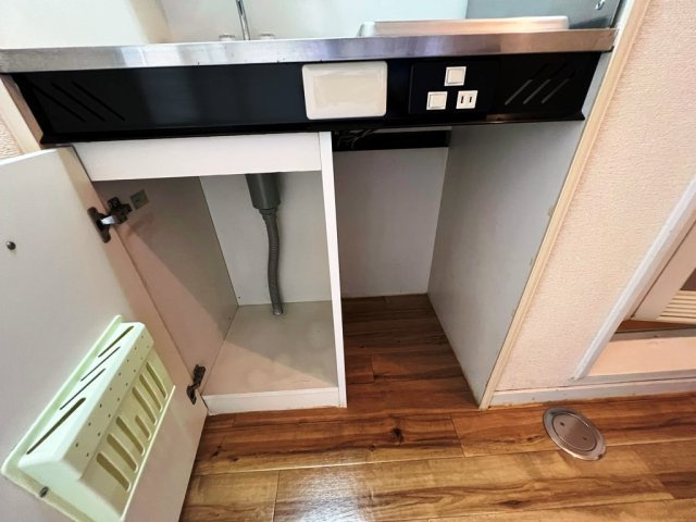 レオパレス南栄第4のキッチン