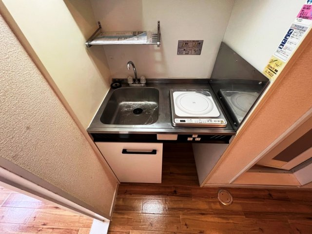 レオパレス南栄第4のキッチン