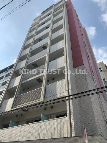 ビガーポリス397　M:COURT天神橋