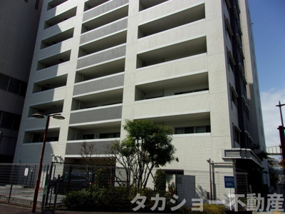 【外観】 | レクセルシティ千葉 | 落ち着いた雰囲気の外観です