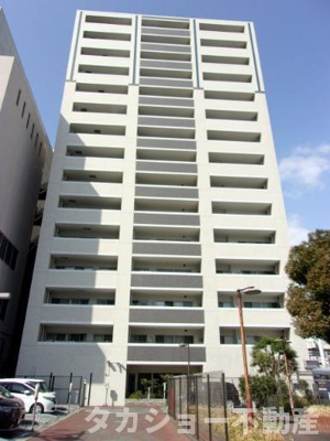 【外観】 | レクセルシティ千葉 | 外はこのようになっています