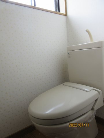 ハイツホソヤのトイレ