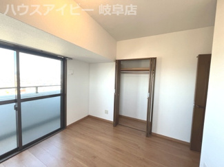 【洋室】 | テラスノバ穂積只越！9階部分！角部屋！日当り・眺望良好です♪管理費・修繕積立金合計11400円！ | テラスノバ穂積只越！9階部分！角部屋！日当り・眺望良好です♪管理費・修繕積立金合計11400円！敷地内駐車場5000円！