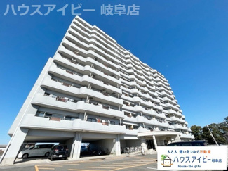 【外観】 | テラスノバ穂積只越！9階部分！角部屋！日当り・眺望良好です♪管理費・修繕積立金合計11400円！ | テラスノバ穂積只越！9階部分！角部屋！日当り・眺望良好です♪管理費・修繕積立金合計11400円！敷地内駐車場5000円！