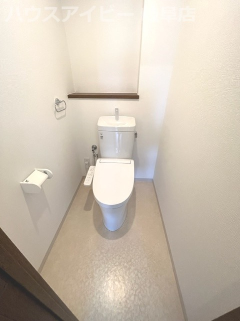 【トイレ】の画像