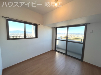 【洋室】 | テラスノバ穂積只越！9階部分！角部屋！日当り・眺望良好です♪管理費・修繕積立金合計11400円！ | テラスノバ穂積只越！9階部分！角部屋！日当り・眺望良好です♪管理費・修繕積立金合計11400円！敷地内駐車場5000円！