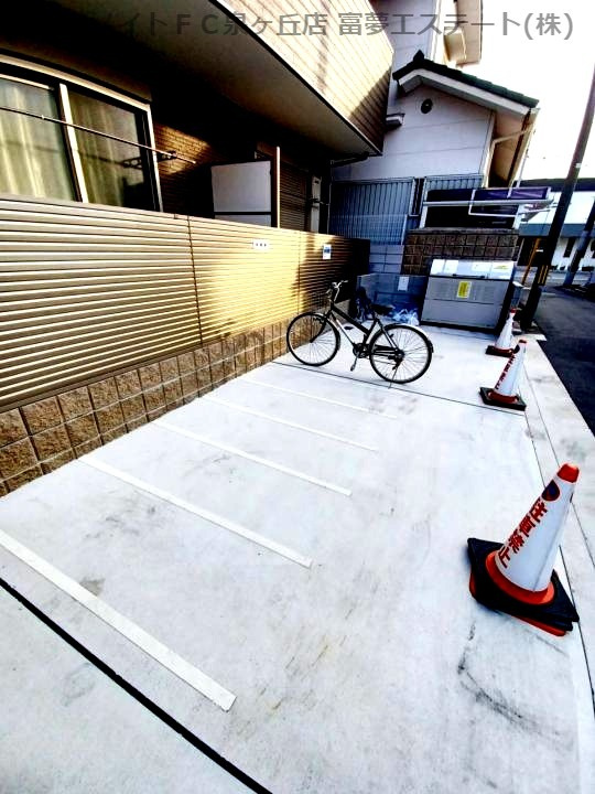 F+style出島海岸通のその他共用部分