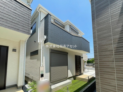 【外観】 | 葛飾区西水元３丁目　新築分譲住宅　全７棟