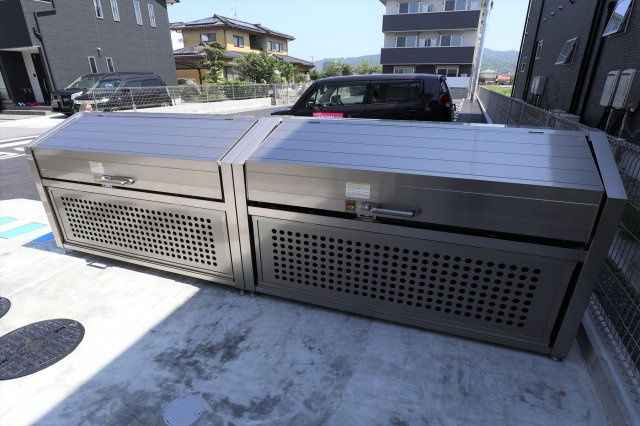 アネシス寺家A・B　A棟のその他共用部分